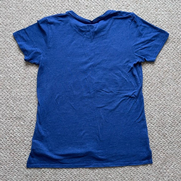 Women’s Buffalo Bills Blue T-Shirt -Large - Picture 7 of 8